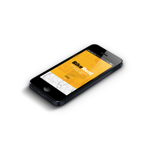 city BikeRide app | www.BikeRent.in!